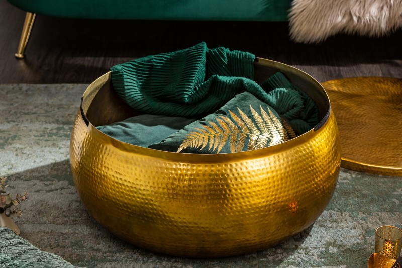Konferenční stolek HERMES GOLD