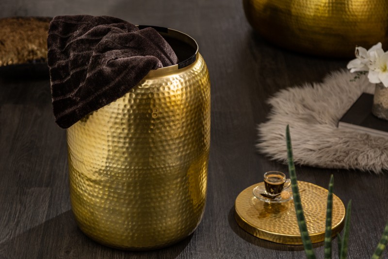 Konferenční stolek HERMES GOLD SMALL