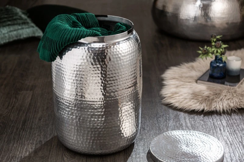 Konferenční stolek HERMES SILVER SMALL