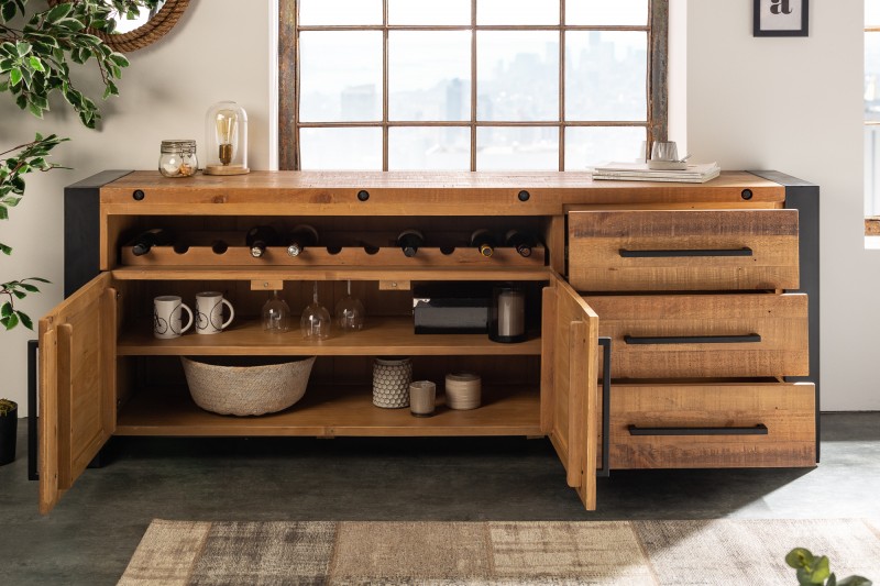 Komoda THOR PINE