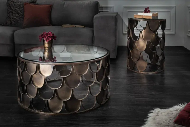 Konferenční stolek FISHSCALE