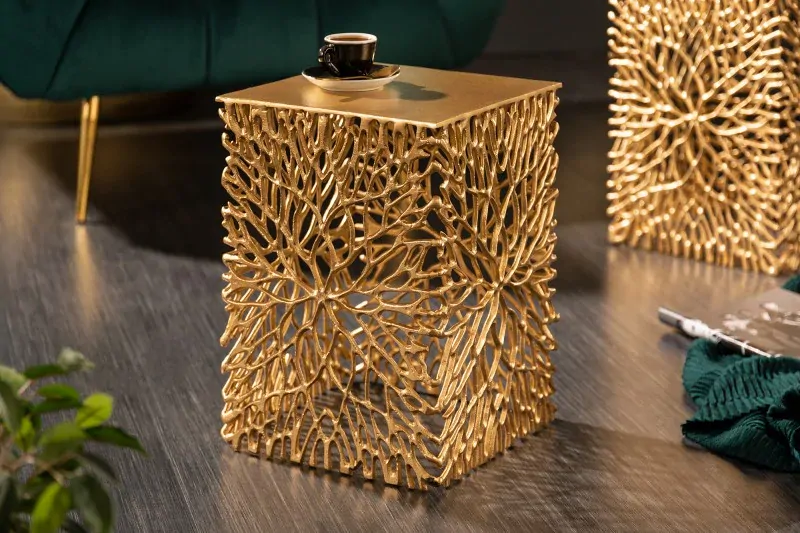 Sada stolků FLORIN GOLD
