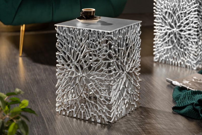 Sada stolků FLORIN SILVER