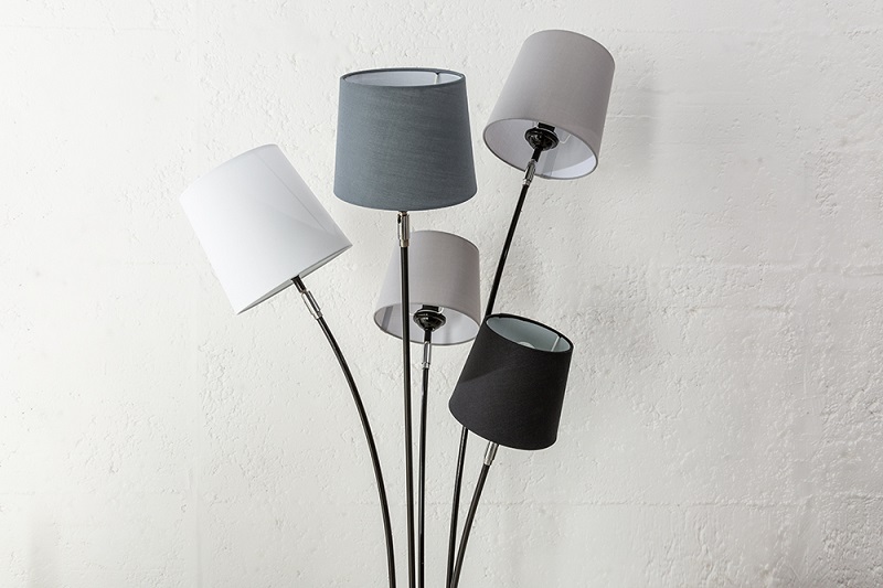 Stojací lampa LEVEL STAND II