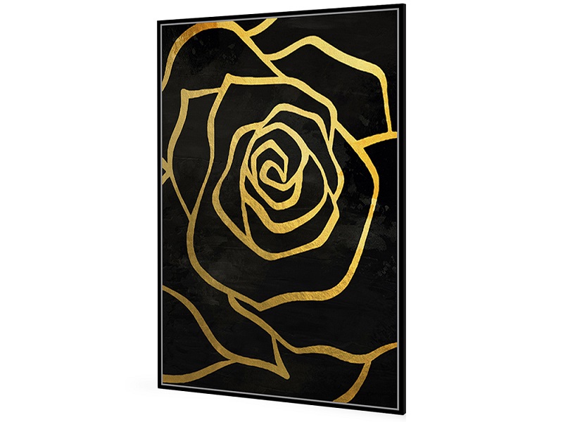 Obraz GOLDEN ROSE