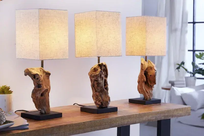 Stolní lampa HYPNOTICS