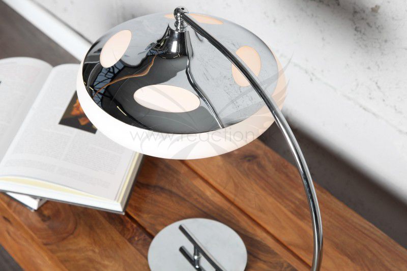 Stolní lampa LUNA LOGO