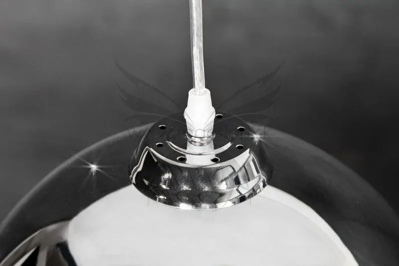 Závěsná lampa CHROMAGON