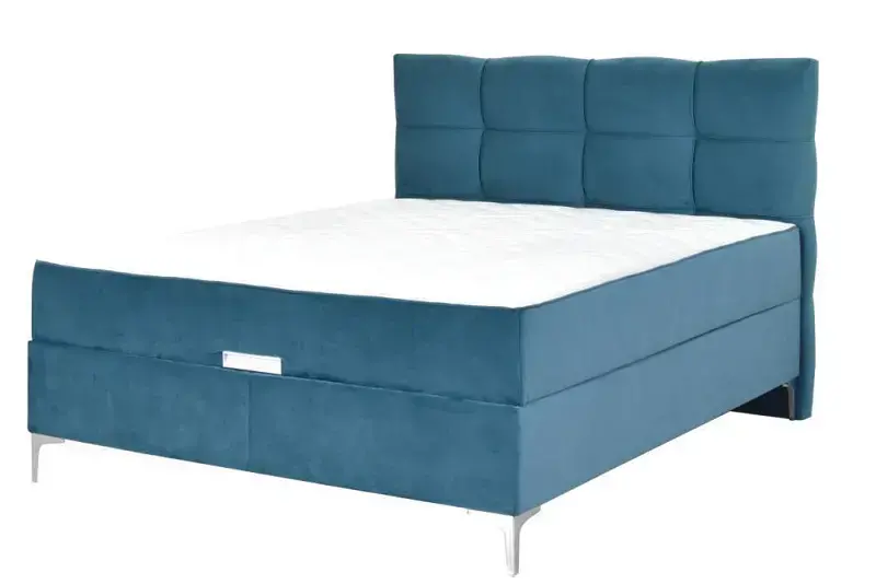 Postel KORLEONE DELUXE TYRKYS