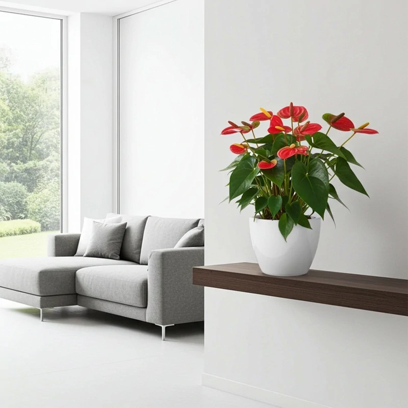 Květináč GLOSS WHITE 31