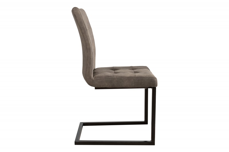 Židle OXFORD TAUPE II