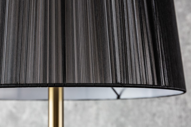 Stojací lampa BAROCA GOLD
