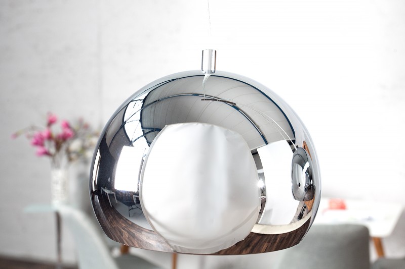 Závěsná lampa CHROMAGON 3