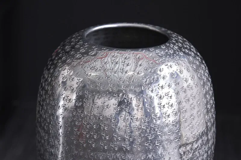 Váza GAIA SILVER