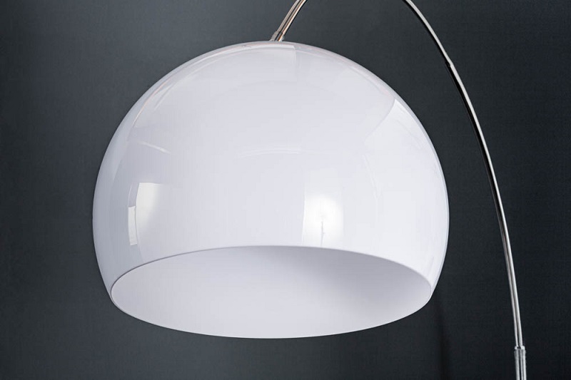 Stojací lampa BIG BOW WHITE