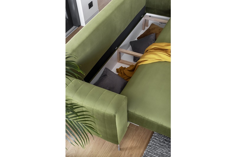 Sedačka ELISE ANTRACIT