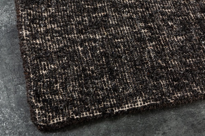 Koberec WOOL DUNKEL