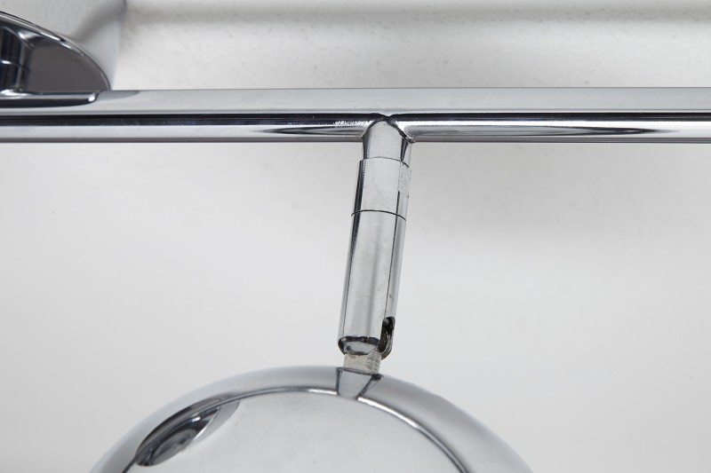 Lampa BUBBLE BALL CHROME
