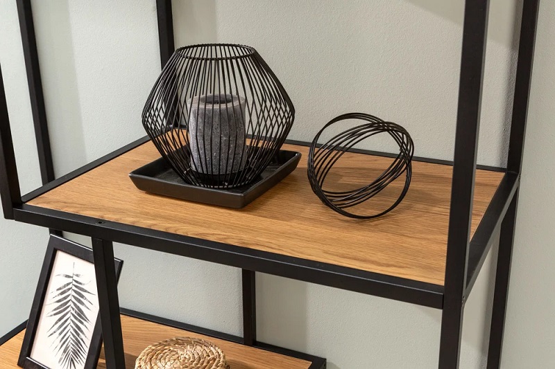 Regál BELIZE OAK SMALL