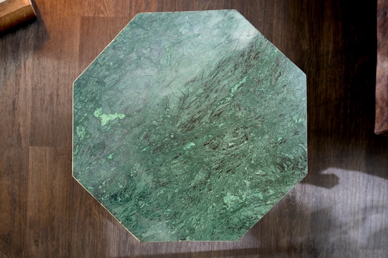Stolek ARTEMIS GREEN SMALL