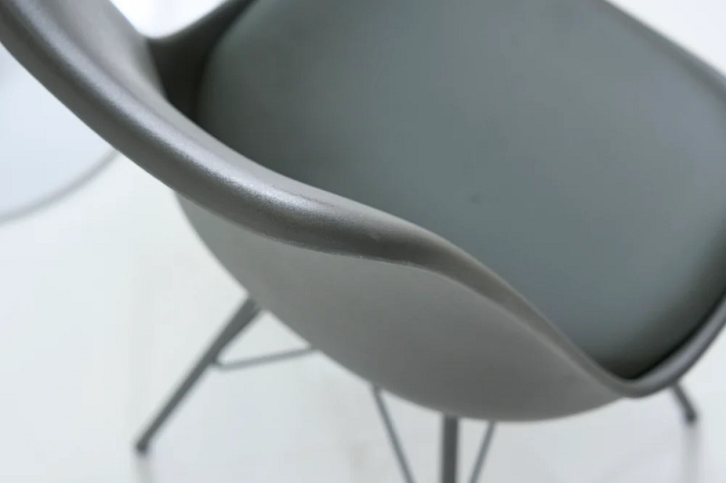 Židle SCENER CHAIR RETRO GRAY