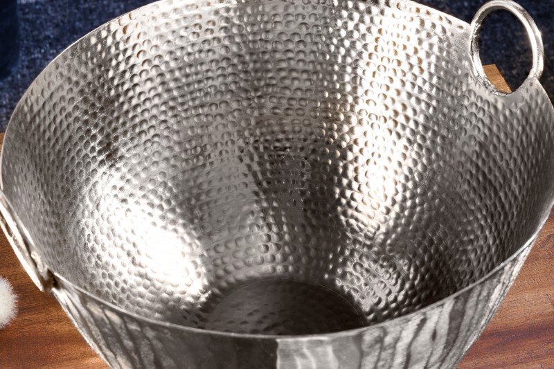 Miska HAMMER SILVER