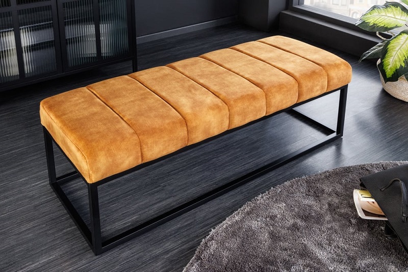 Lavice BEAUTÉ MUSTARD