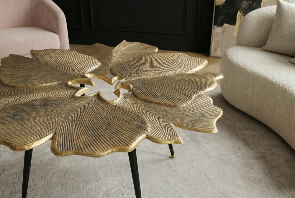 Konferenční stolek LEAFANS 95