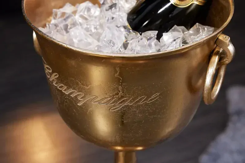 Chladič CHAMPAGNE 80 GOLD