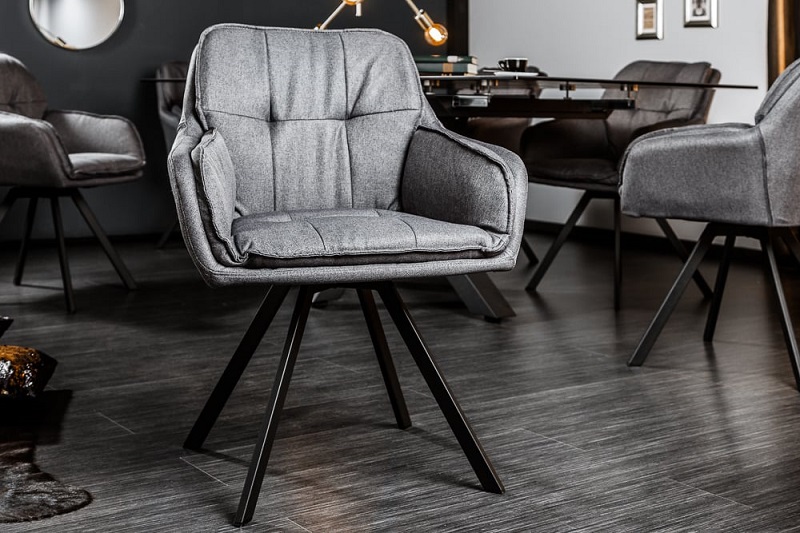 Křeslo MR. LOUNGER GREY