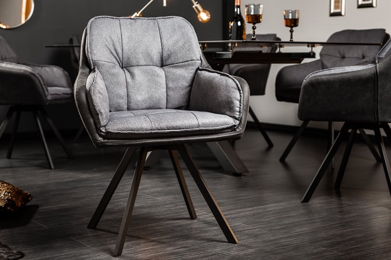 Křeslo MR. LOUNGER GREY 2