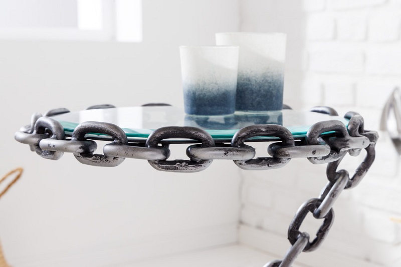 Stolek CATENA GLASS SMALL