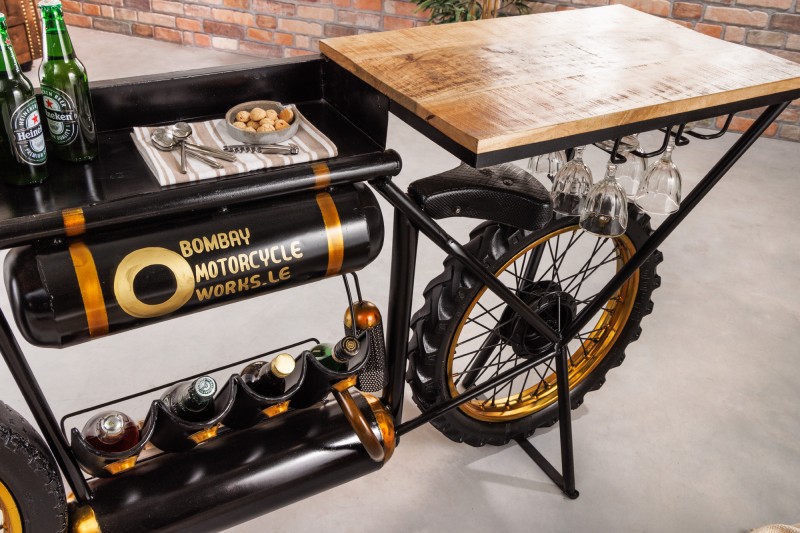 Konzole MOTORCYCLE
