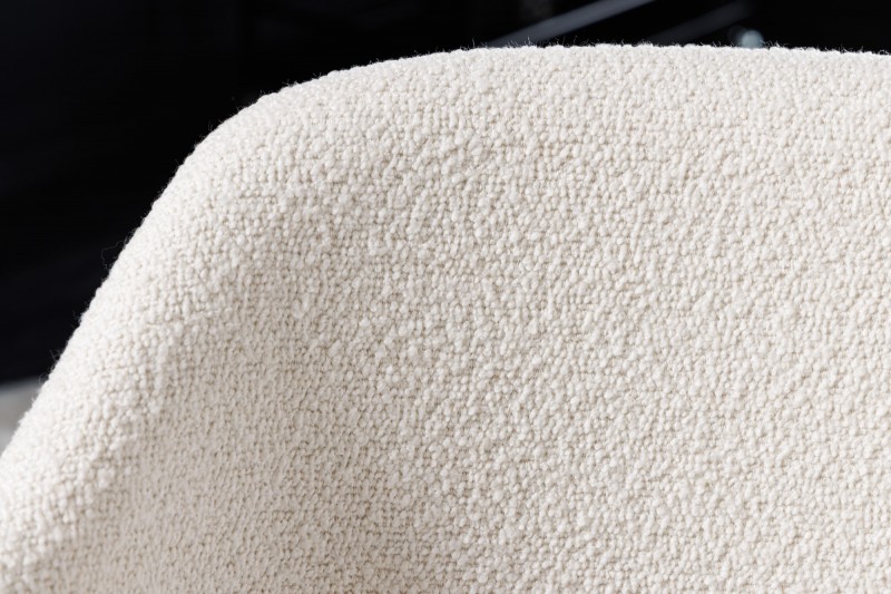 Židle TEDDY BOUCLE GOLDIE