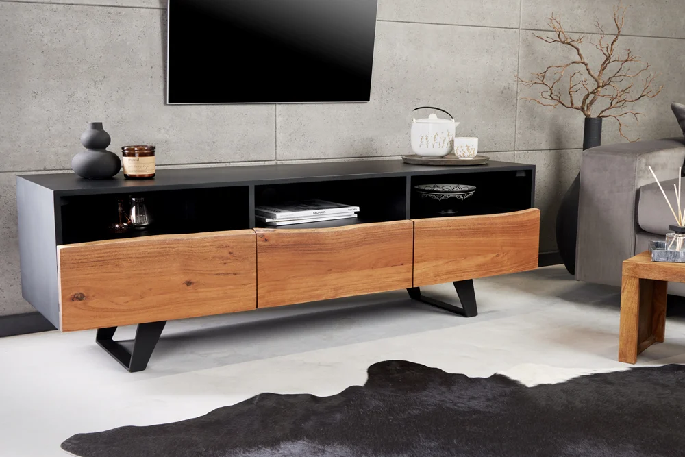 TV stolek Organic Artwork