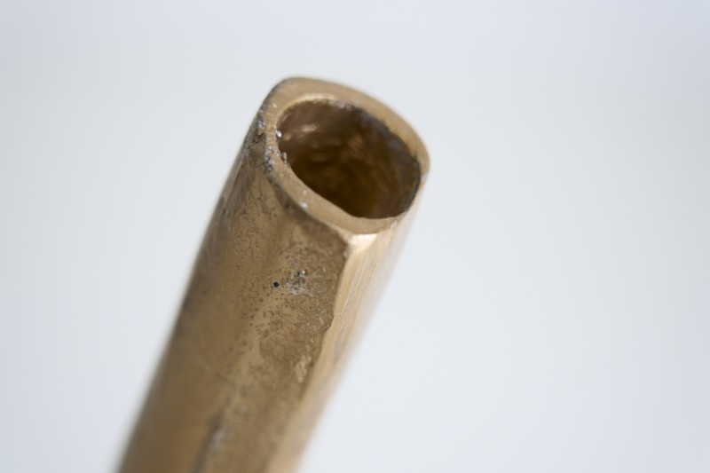 Váza DRIP GOLD