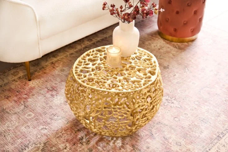 Stolek LEAFNET GOLD 55