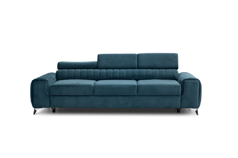 Sedačka LAURENCE DARK BLUE III.