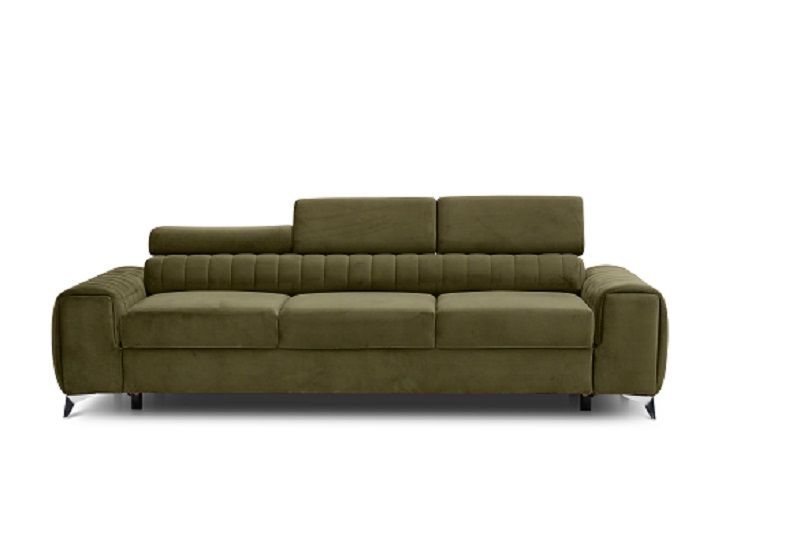 Sedačka LAURENCE DARK GREEN III.
