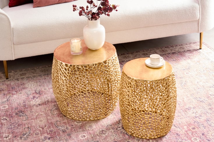 Stolky LEAF SET GOLD