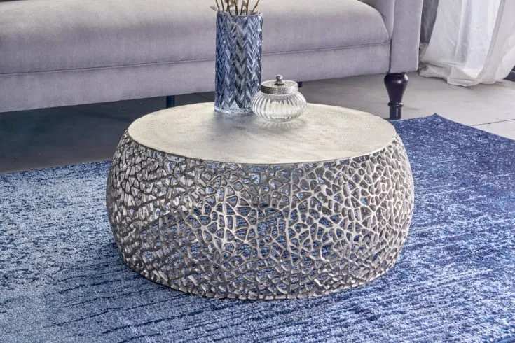 Konferenční stolek LEAFNET SILVER III