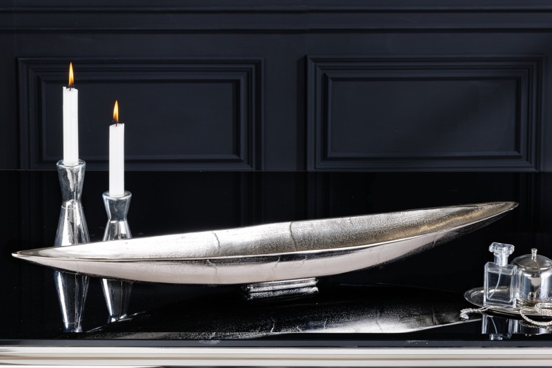 Miska SILVER LEAF