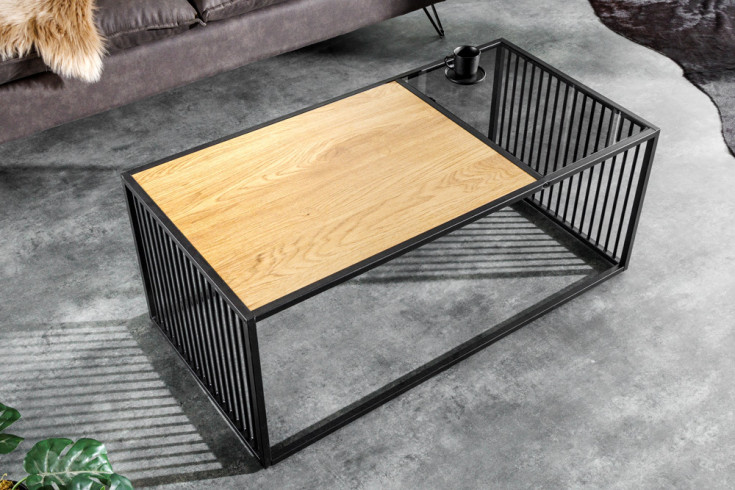 Konferenční stolek ARCHITECT OAK