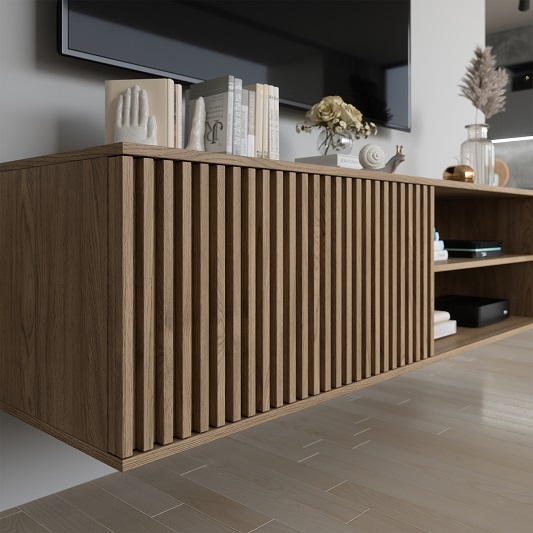 TV stolek ESTIAN WALL