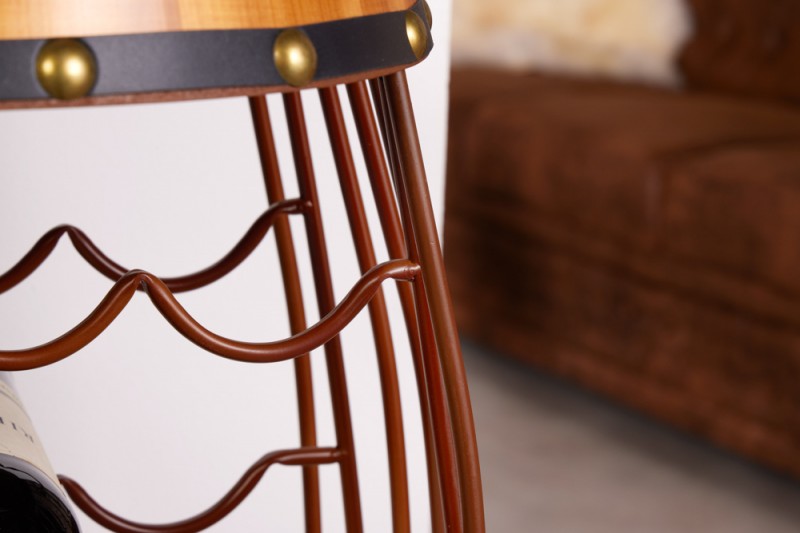 Stojan na láhve WINE RACK