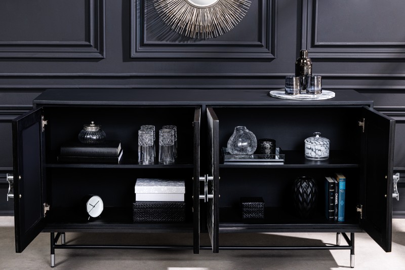 Komoda HERITAGE BLACK