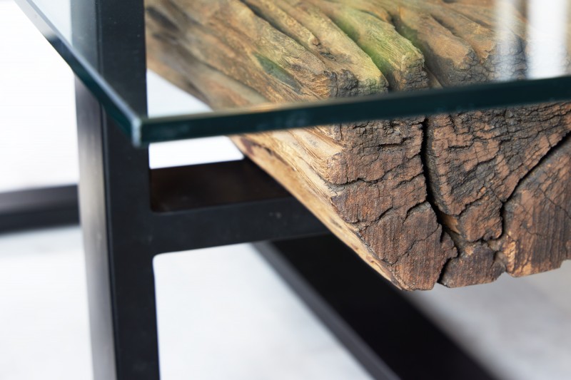 Konferenční stolek Barracuda Teak