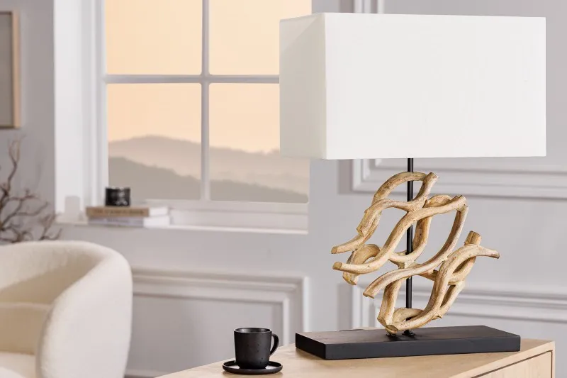 Stolní lampa Wave Light