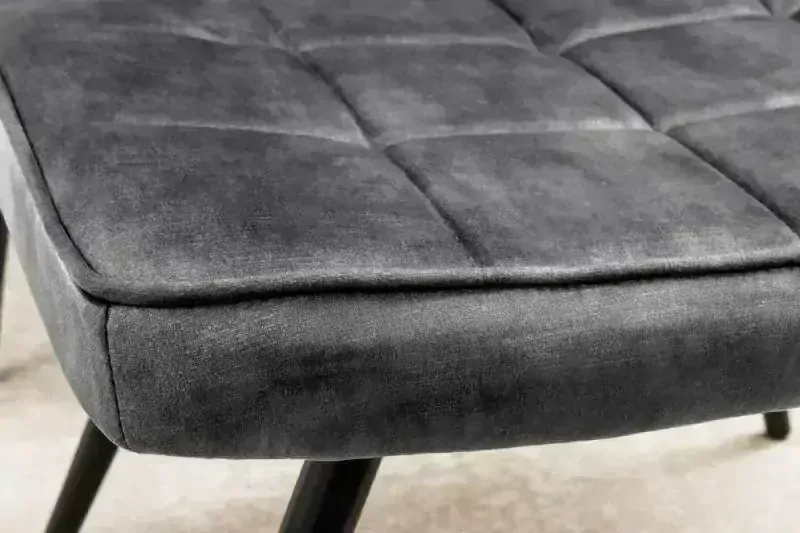 Taburet SCANDINAVIA SAMT GRAY 2