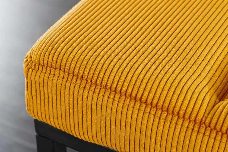 Lavice Butique Mustard